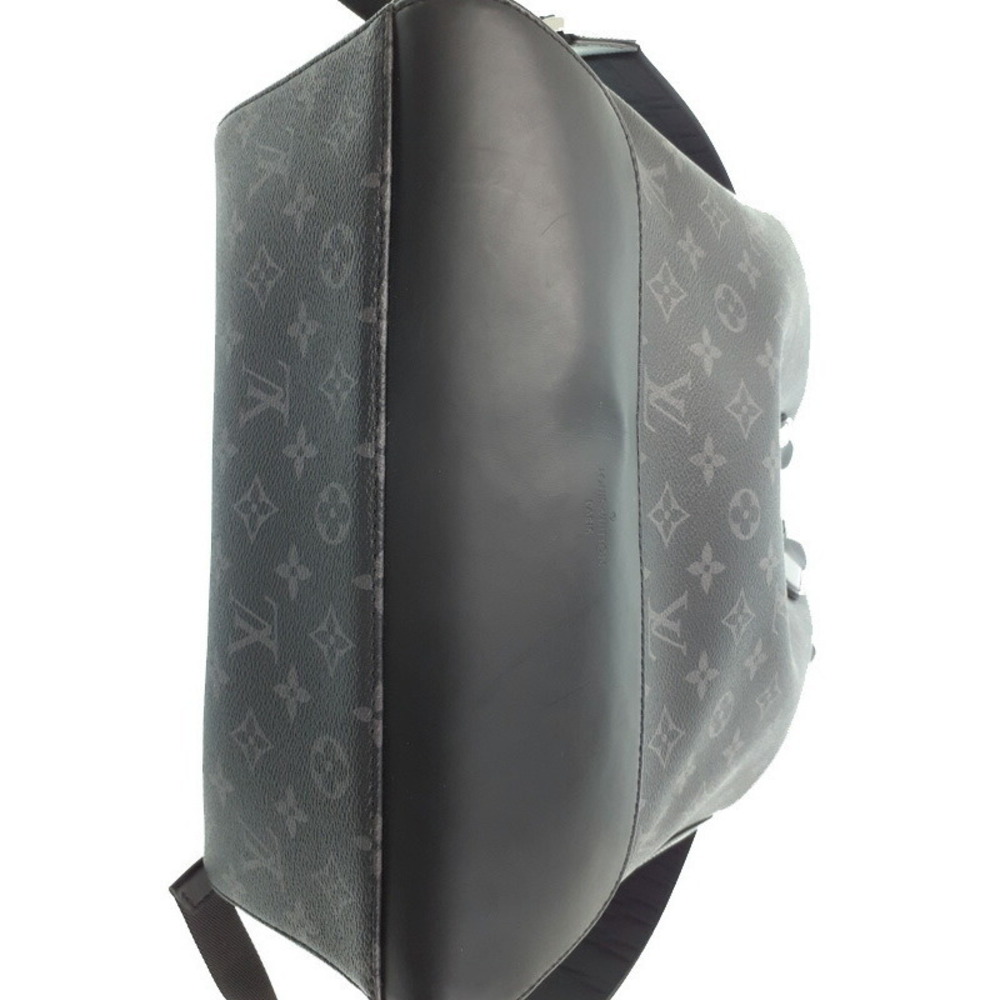 Louis Vuitton Monogram Explorer Eclipse Backpack … - image 5